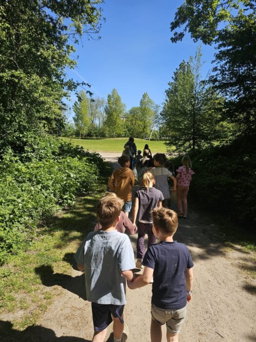 BSO activiteit Kincentrum Aquamarijn