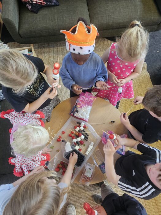BSO activiteit Kincentrum Aquamarijn