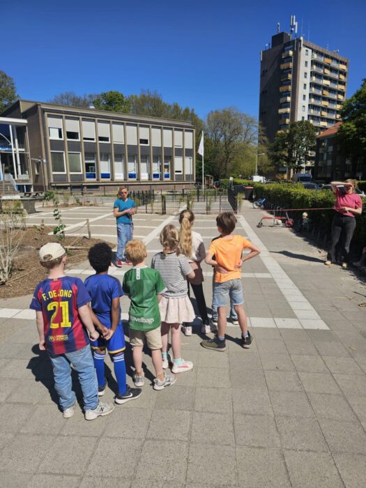 BSO activiteit Kincentrum Aquamarijn