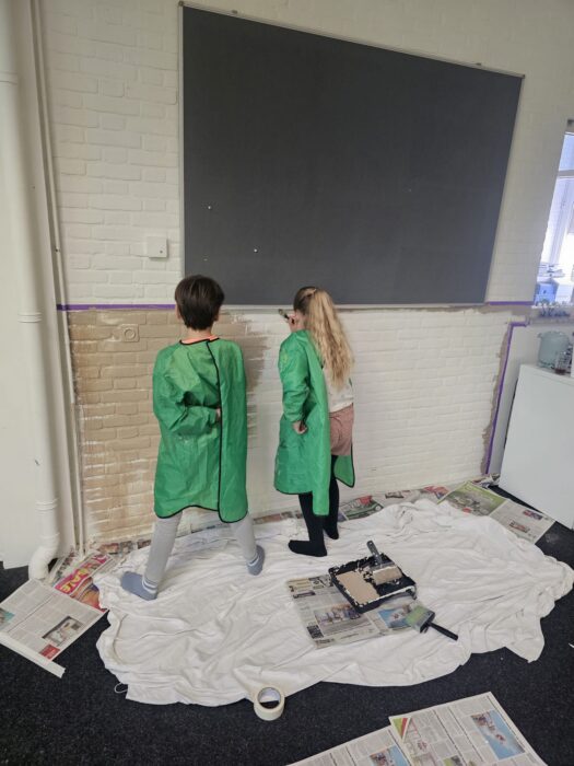 BSO activiteit Kincentrum Aquamarijn