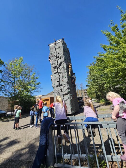 BSO activiteit Kincentrum Aquamarijn